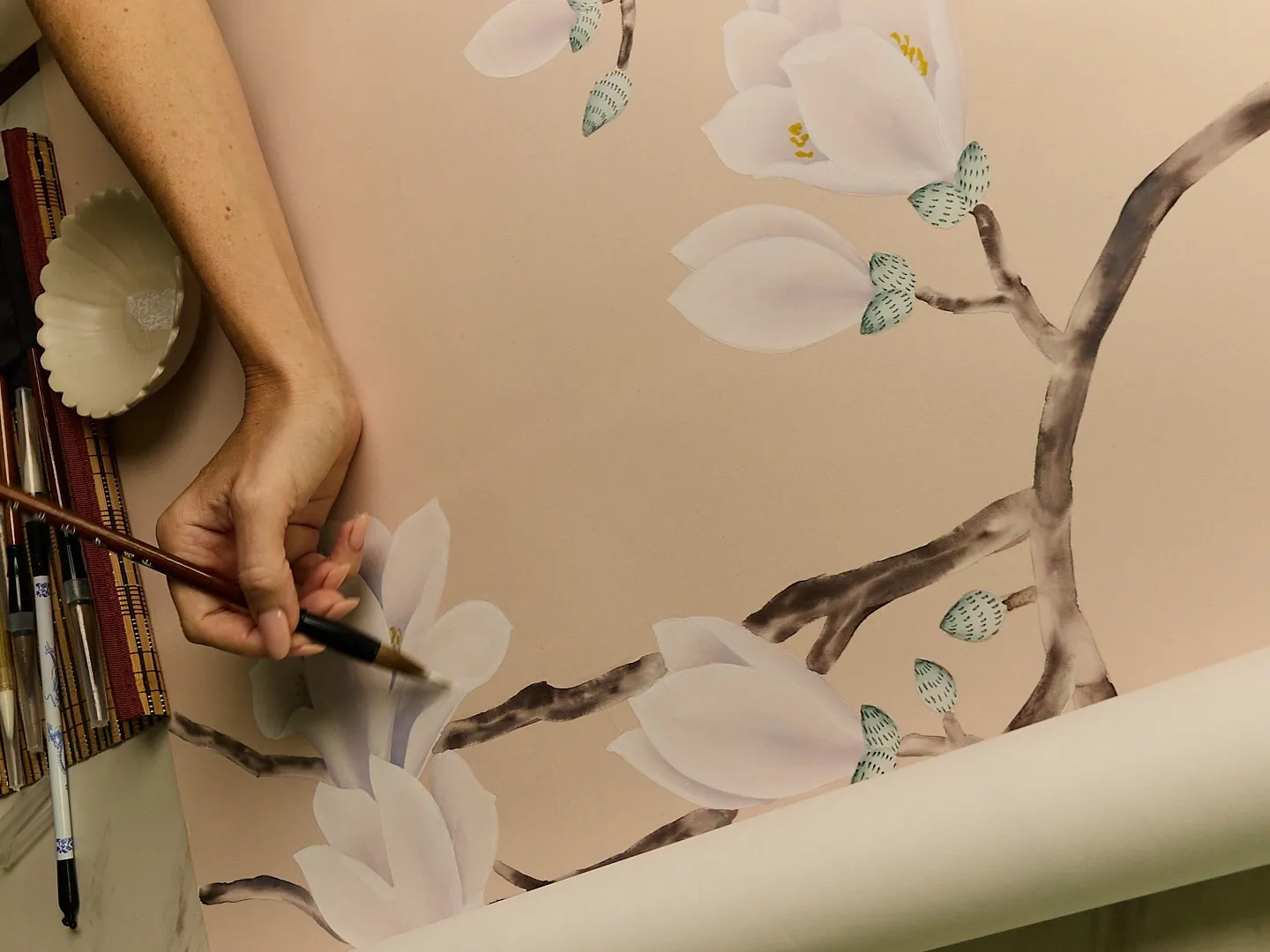 Yana Svetlova Wallcoverings